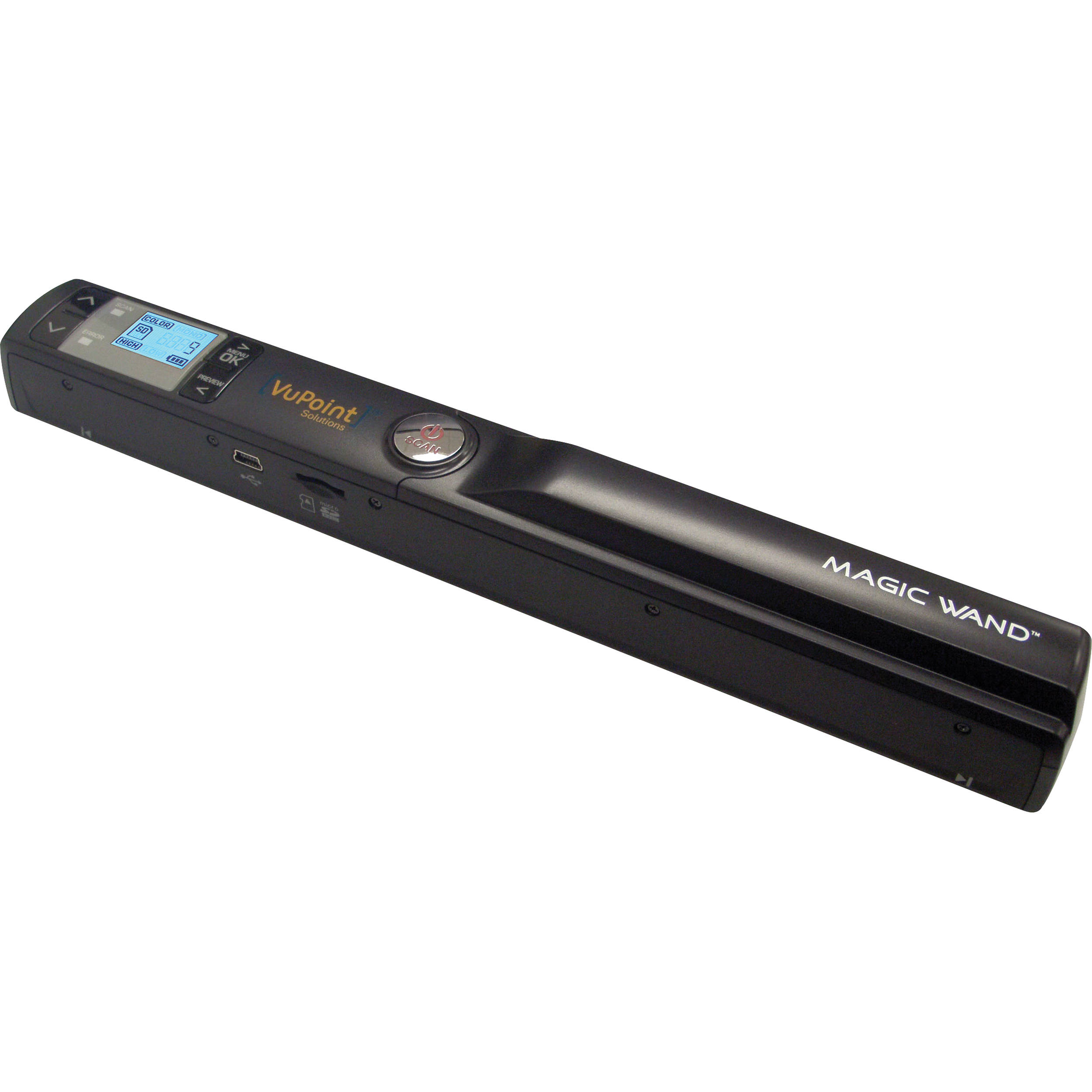 iscan wand portable scanner manual