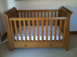 boori country collection cot instructions