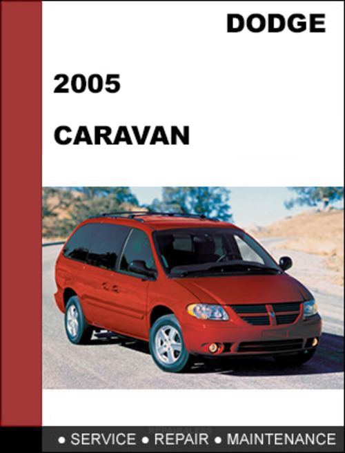 2011 dodge grand caravan repair manual pdf
