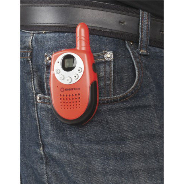 digitech walkie talkie instructions dc 1017