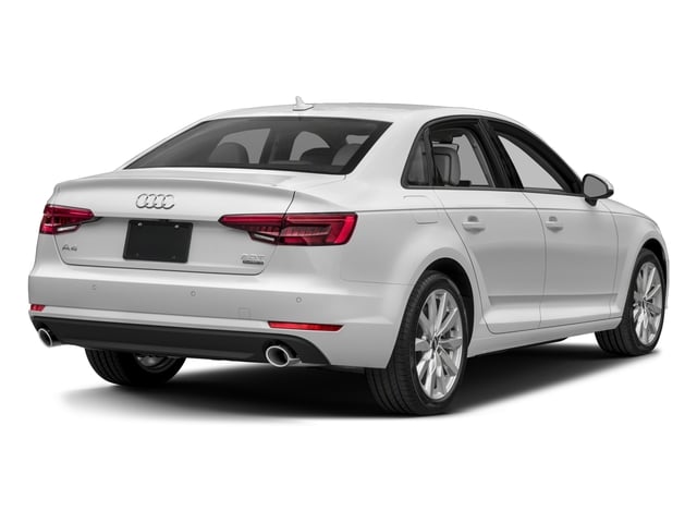audi a4 owners manual 2017