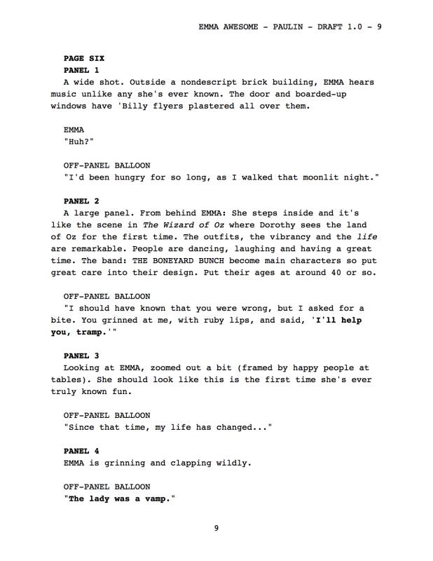 the front page play script pdf