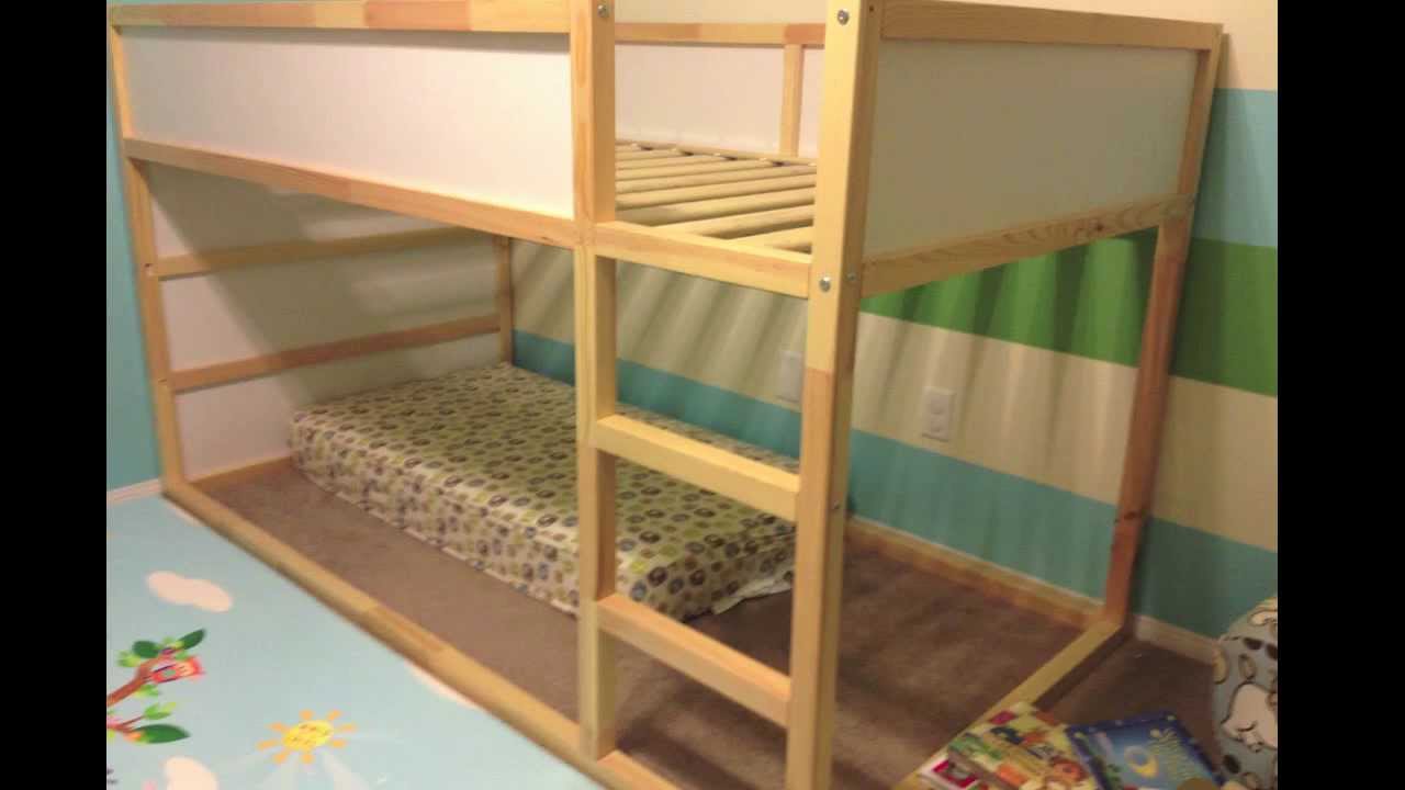 manhattan loft bunk bed instructions