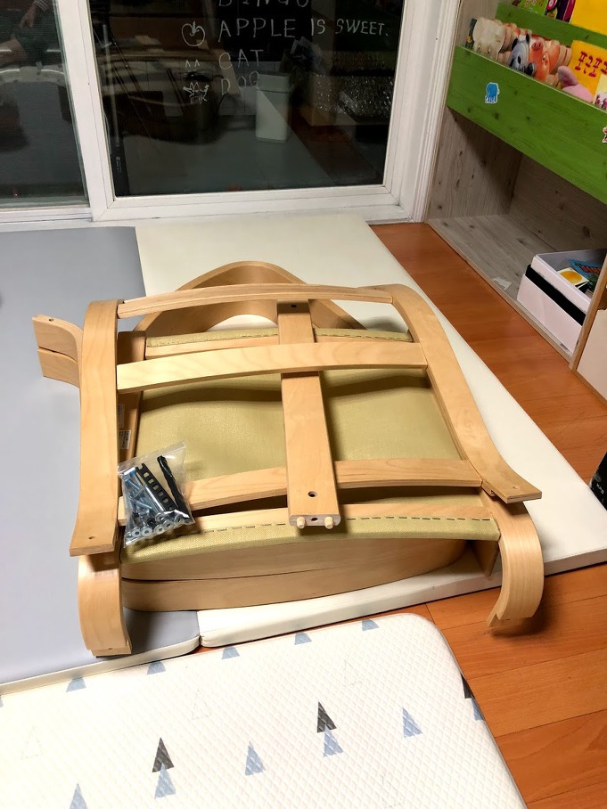 snooze bilby bed assembly instructions