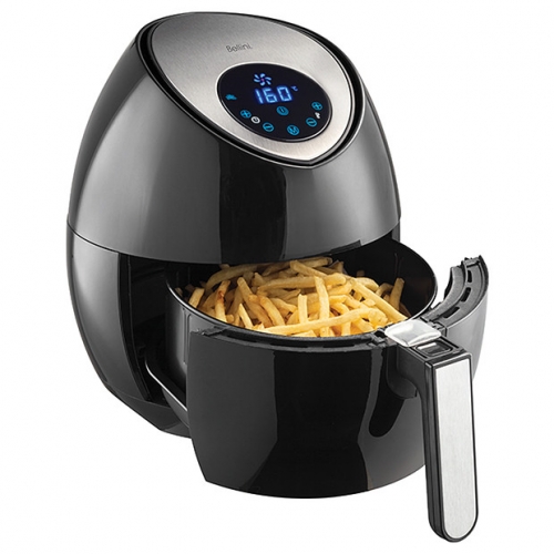 smith and noble air fryer instructions
