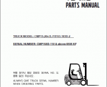 samsung sf50d forklift pdf manual