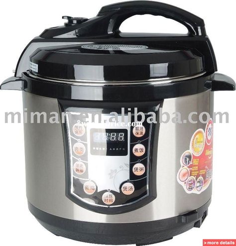 baccarat id3 pressure cooker instructions