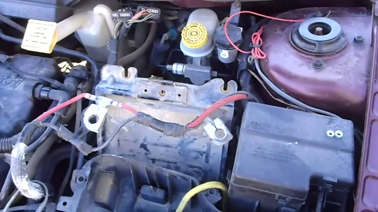 dodge neon manual transmission swap
