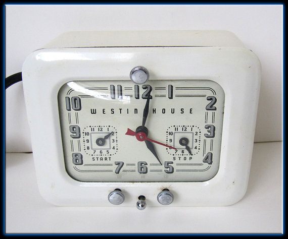 how to set clock on westinghouse oven 667