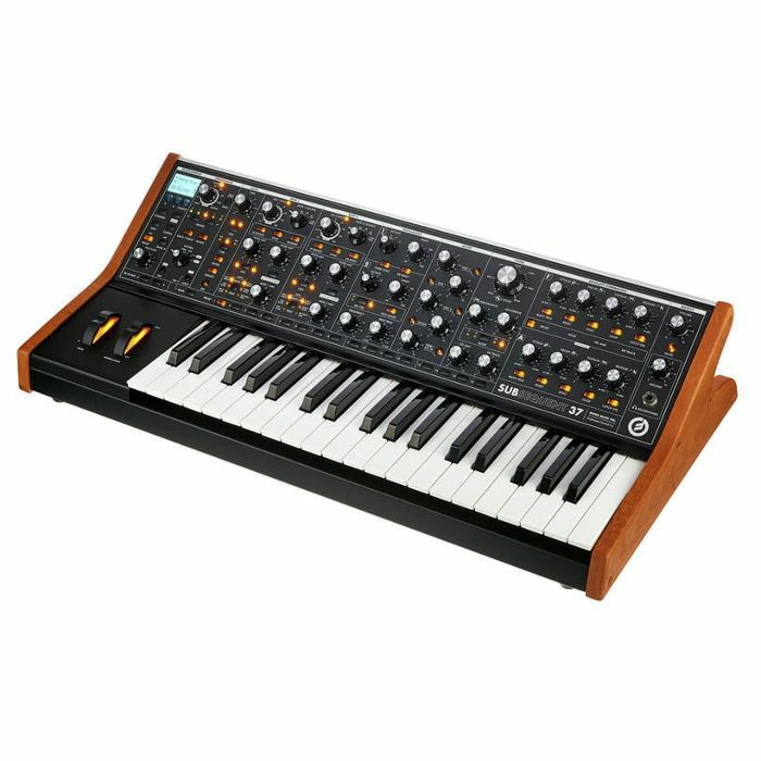 moog subsequent 37 user manual