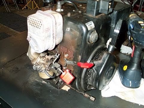 craftsman snowblower carburetor repair manual