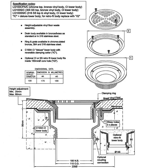 mirolin shower plumbing instructions