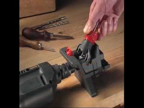 martek drill sharpener instruction manual