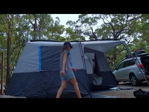 wanderer homestead tent instructions