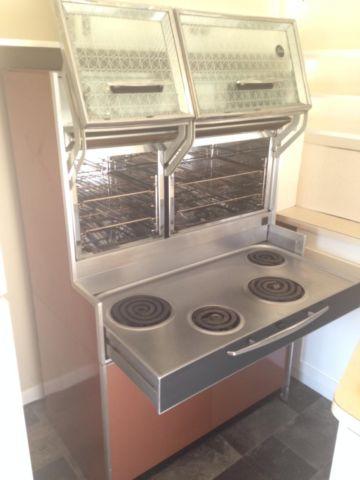 frigidaire custom imperial double oven manual
