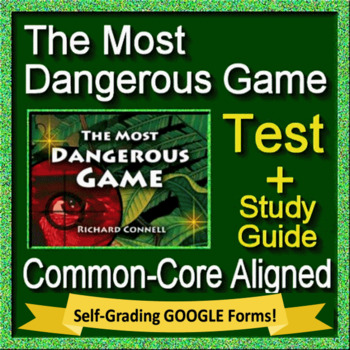 the most dangerous game study guide