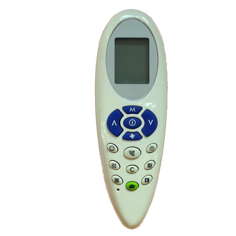 carrier xpower remote control manual