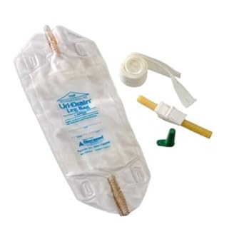 covidien dover urine drainage bag instructions