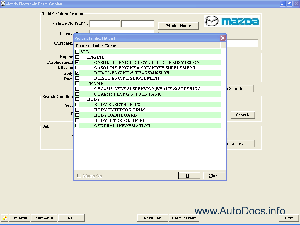 download mazda e2000 repair manual