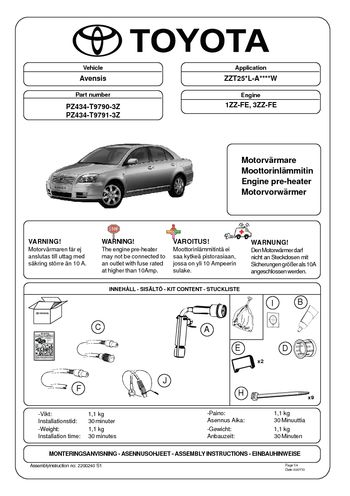 mazda fe engine manual pdf