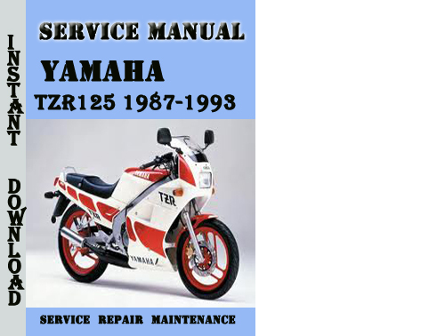 yamaha dt 125 manual free download
