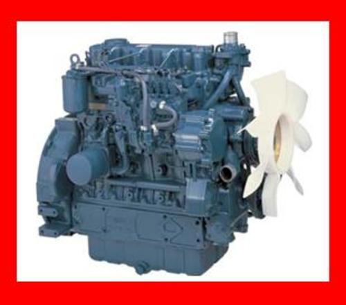 kubota 3 cylinder diesel engine manual