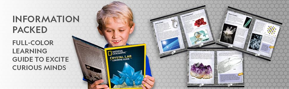 national geographic crystal growing kit instructions download