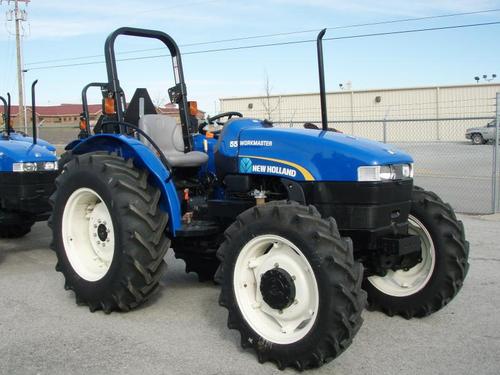 new holland workmaster 55 manual