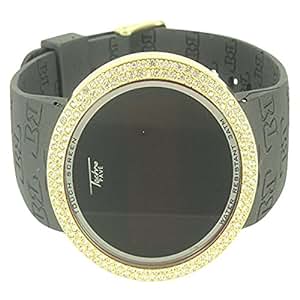 techno pave touch screen watch manual