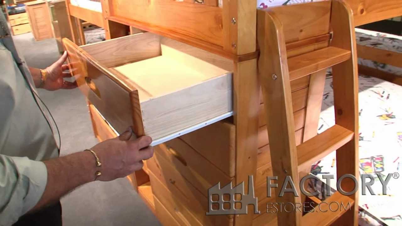 whalen furniture bunk bed assembly instructions